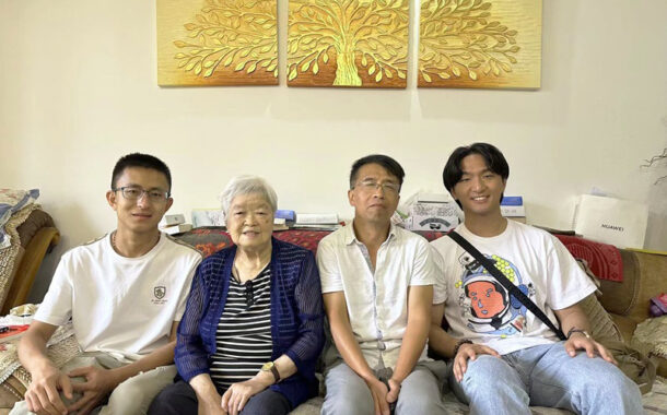 2026年清明节纪念伯母